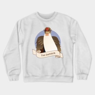 Tarot Arcana: The Emperor Crewneck Sweatshirt